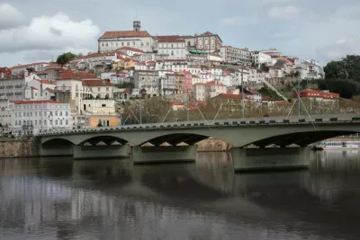 Coimbra, Central Portugal