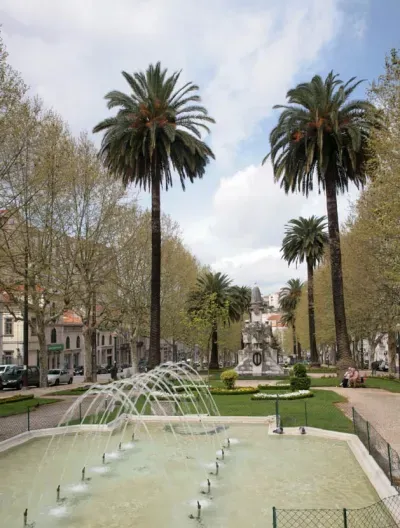 Avenida Sa Da Bandeira - Coimbra