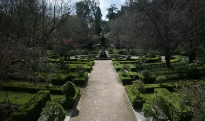 Botanical Gardens - Coimbra