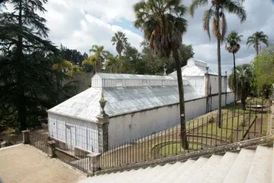 Botanical Garden of the University of Coimbra