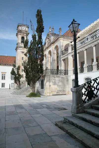 Velha Universidade - Coimbra