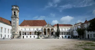 Coimbra Old University