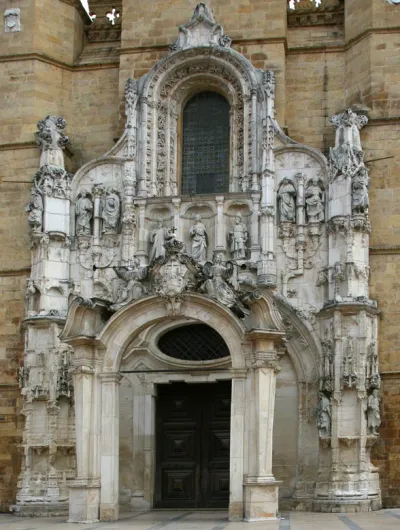 Igreja Santa Cruz - Coimbra