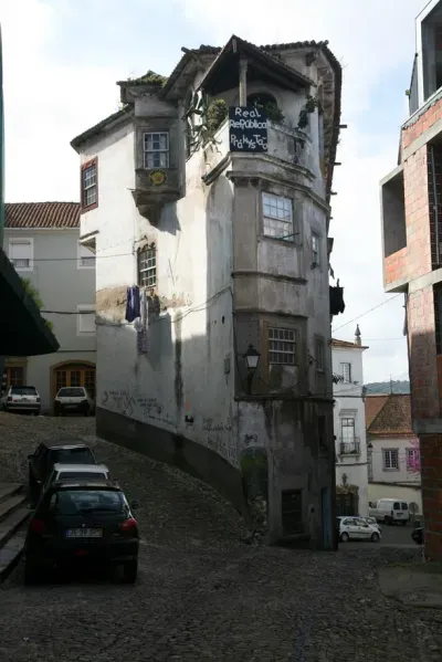 Student House - Coimbra