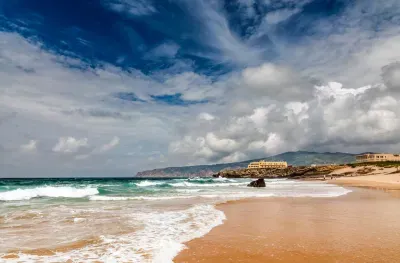 Praia da Cresmina - Cascais