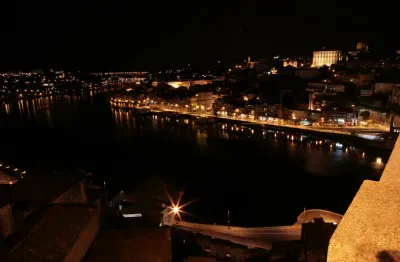 River Douro at Night