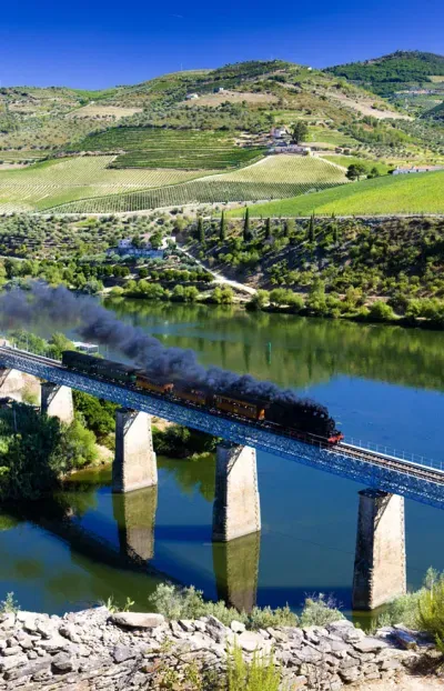 The Douro Railway