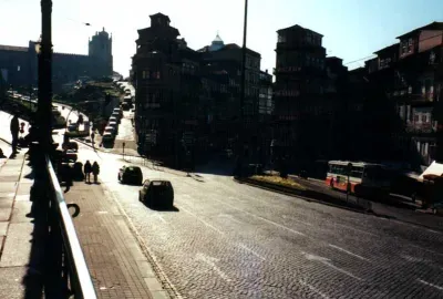 Downtown - Old Porto