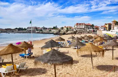 Praia de Duquesa - Cascais