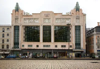 Eden Teatro - Lisbon