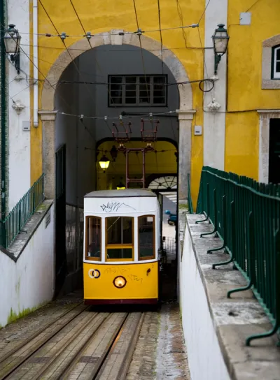 Elevador da Bica - Lisbon