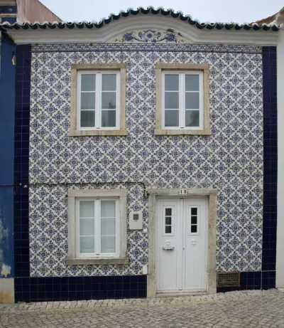 Tiled Cottage - Ericeira