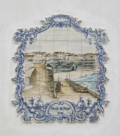 Ericeira Azulejos