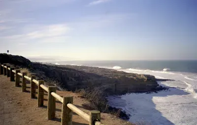 Ericeira Coastline