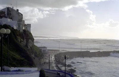 Stormy Ericeira