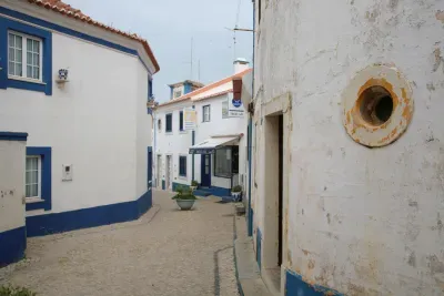 Ericeira Street