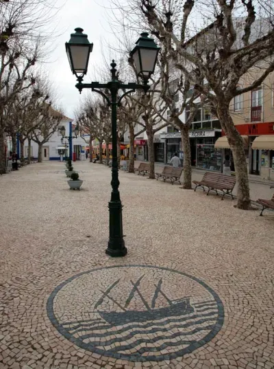 Ericeira Town Square