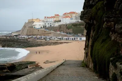 Praia das Pescadores - Ericeira