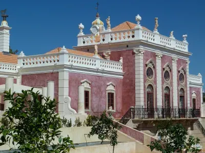 Palácio do Visconde de Estoi