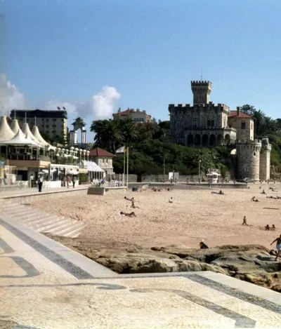 Estoril Beach