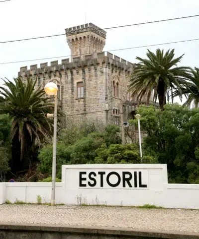 Estoril Train Station