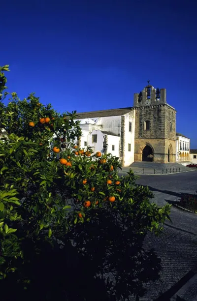 Faro Cathedral (Se)