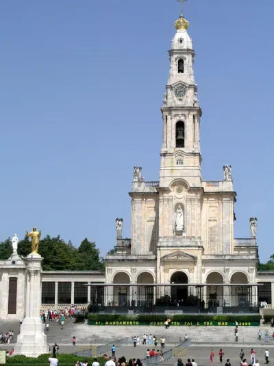 Fatima Basilica