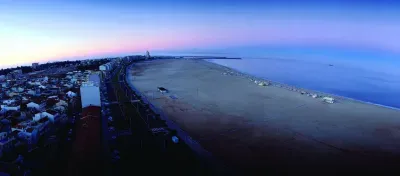 Figueira da Foz Beach