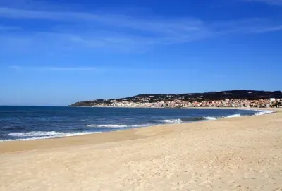 Figueira da Foz beach