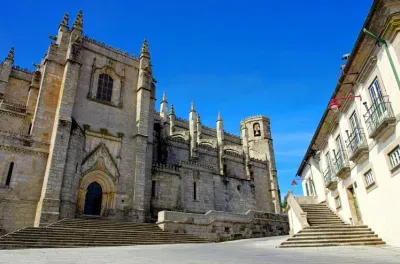 Guarda cathedral