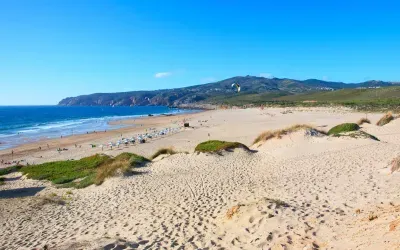 Guincho beach