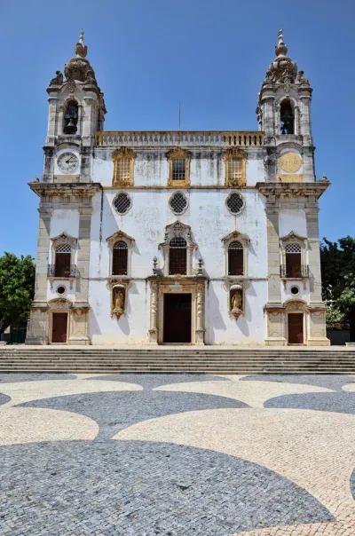 Igreja do Carmo, Faro