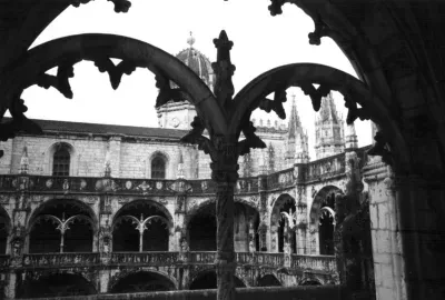 Jeronimos Monastery - Belem