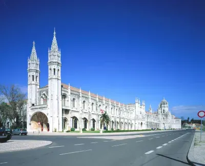 Jeronimos Monastery