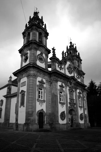 Nossa Senhora dos Remédios - Lamego