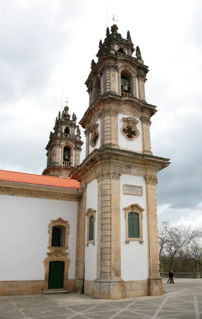 Lamego - Santuário Nossa Senhora dos Remédios