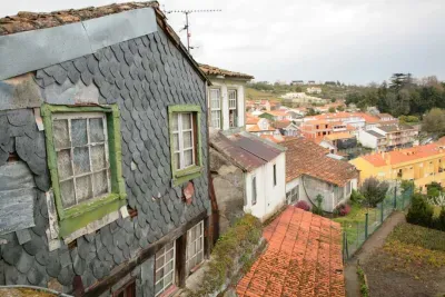 Old House - Lamego