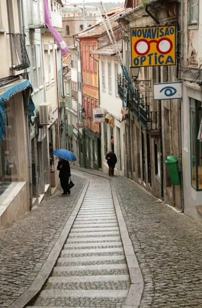 Lamego - Rainy Day