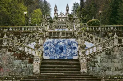 Lamego Sanctuary Nossa Senhora