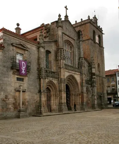 Lamego Sé (Cathedral)