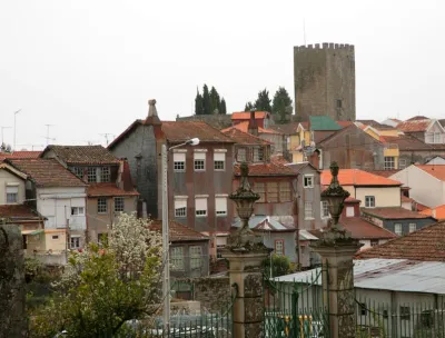 Torre de Menagem - Lamego