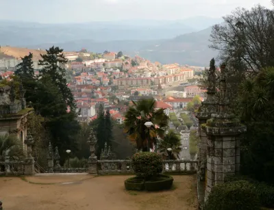 Lamego view