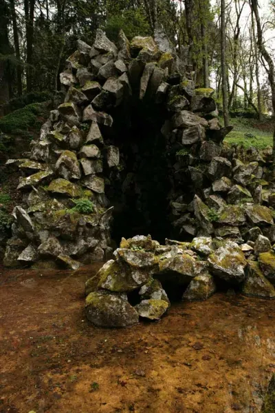 Woodland Shrine - Lamego