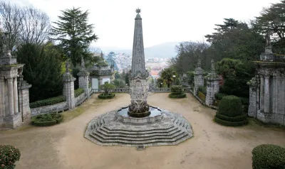 Obelisk - Nossa Senhora dos Remédios