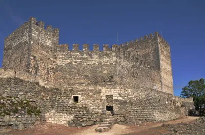 Leiria Castle