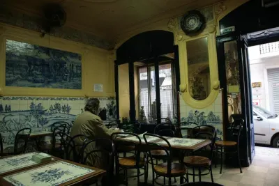 Old Lisbon Cafe