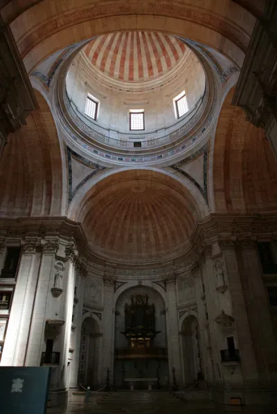 Panteão Nacional - Lisbon