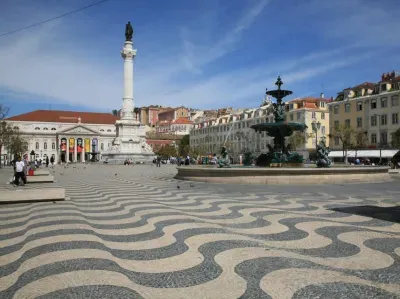 Rossio - Lisbon