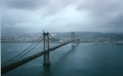 Ponte 25 de Abril - Lisbon