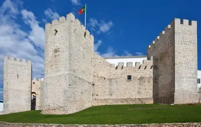 Loule Castle